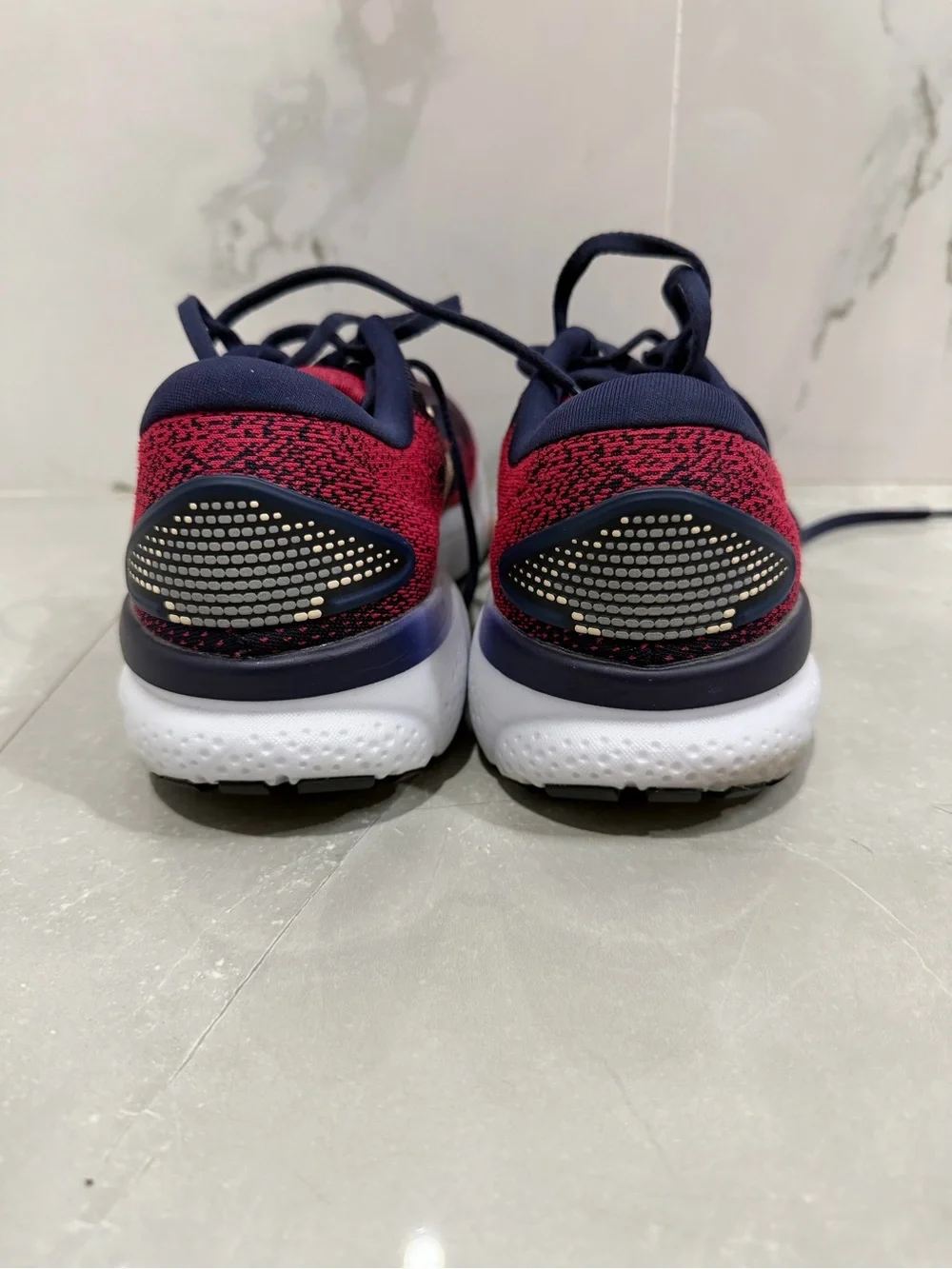 Brooks Ghost Women's Navy & Pink Running Shoes
